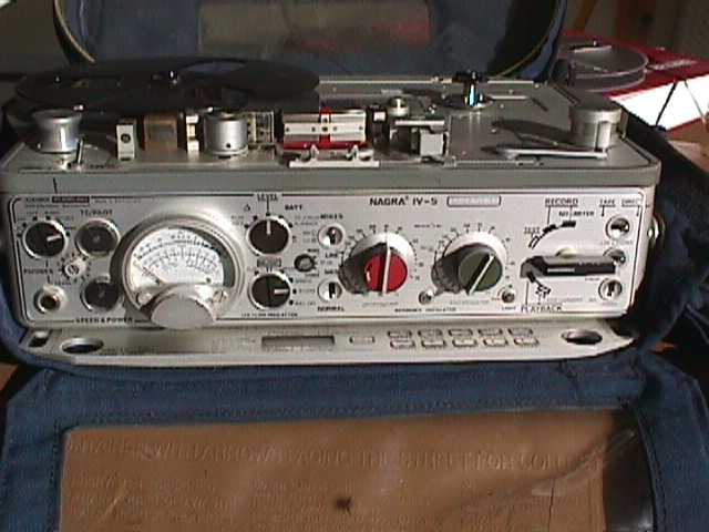 Nagra Iv